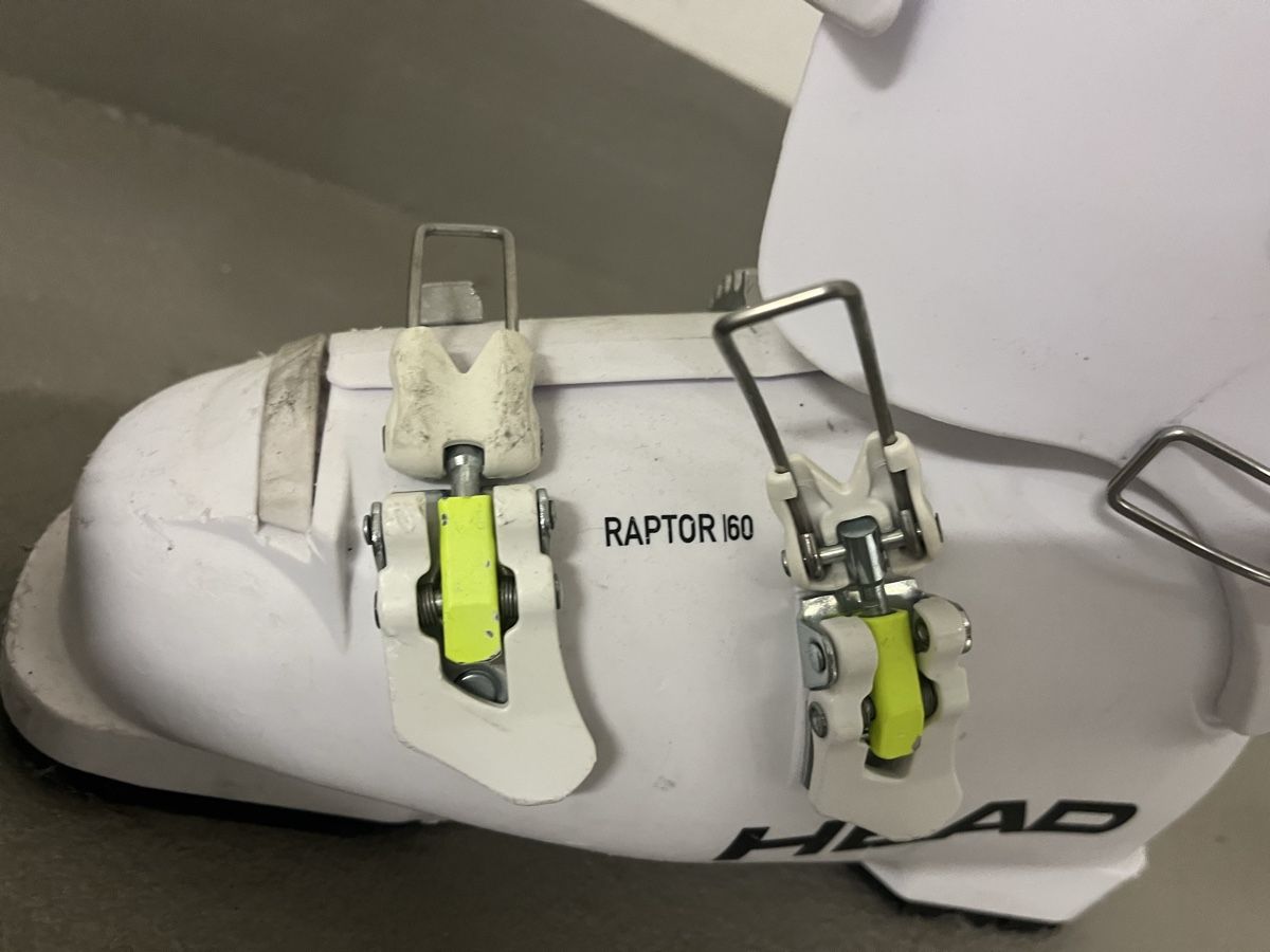Schuhe für Jungen: Head Raptor 60 Gr. 25/25.5 – Gebraucht aus Zürich von daxrider 3