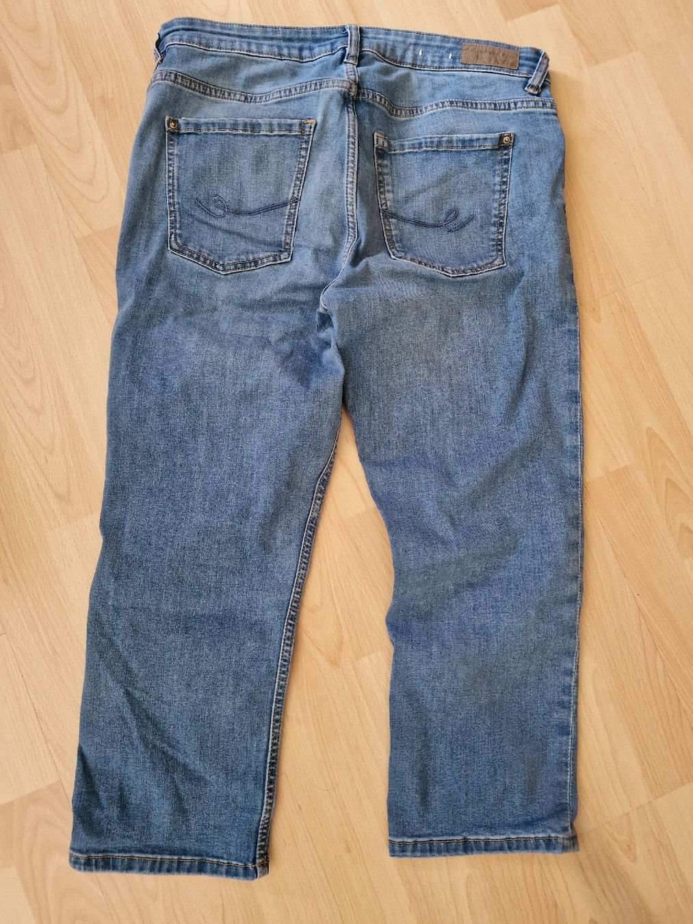 Esprit Jeans: Jeans EDC Esprit Gr.30, 3/4 – Usato da Staad SG venduto da wk100 1