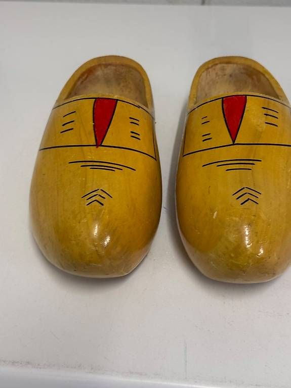 Scarpe per ragazzi: Hollandische Clogs – Nuovo e nell'imballaggio originale da Zürich venduto da g_nai