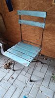 amtiker Gartenstuhl klappbar