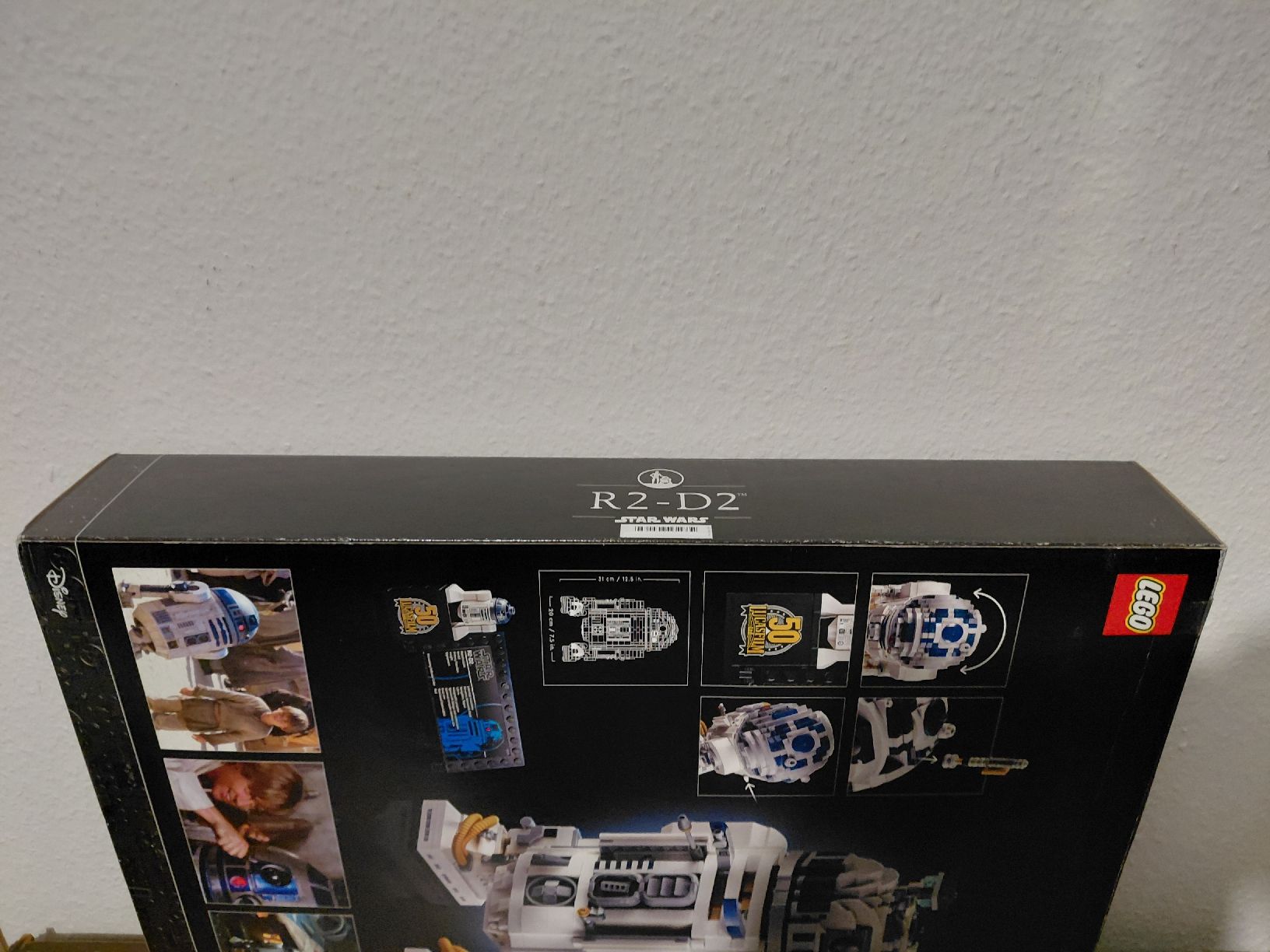 Lego Giocattoli: Lego 75308 Star Wars R2-D2 NEU – Nuovo e nell'imballaggio originale da Hornussen venduto da BBGratz 5