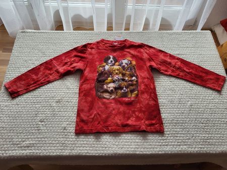 Langarm-Shirt