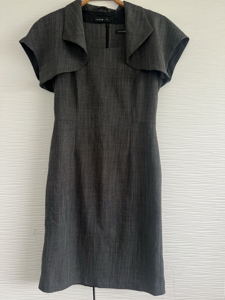 Comma Kleider: Kleid mit Bolero – Gebraucht aus Bürglen TG von hal_89hn