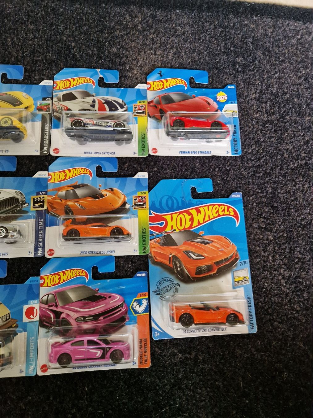Hot Wheels Voitures modèles: Hotwheels Set 14 Stk. – Neuf (Voir description) à Arni AG par Lea_Sahli 3