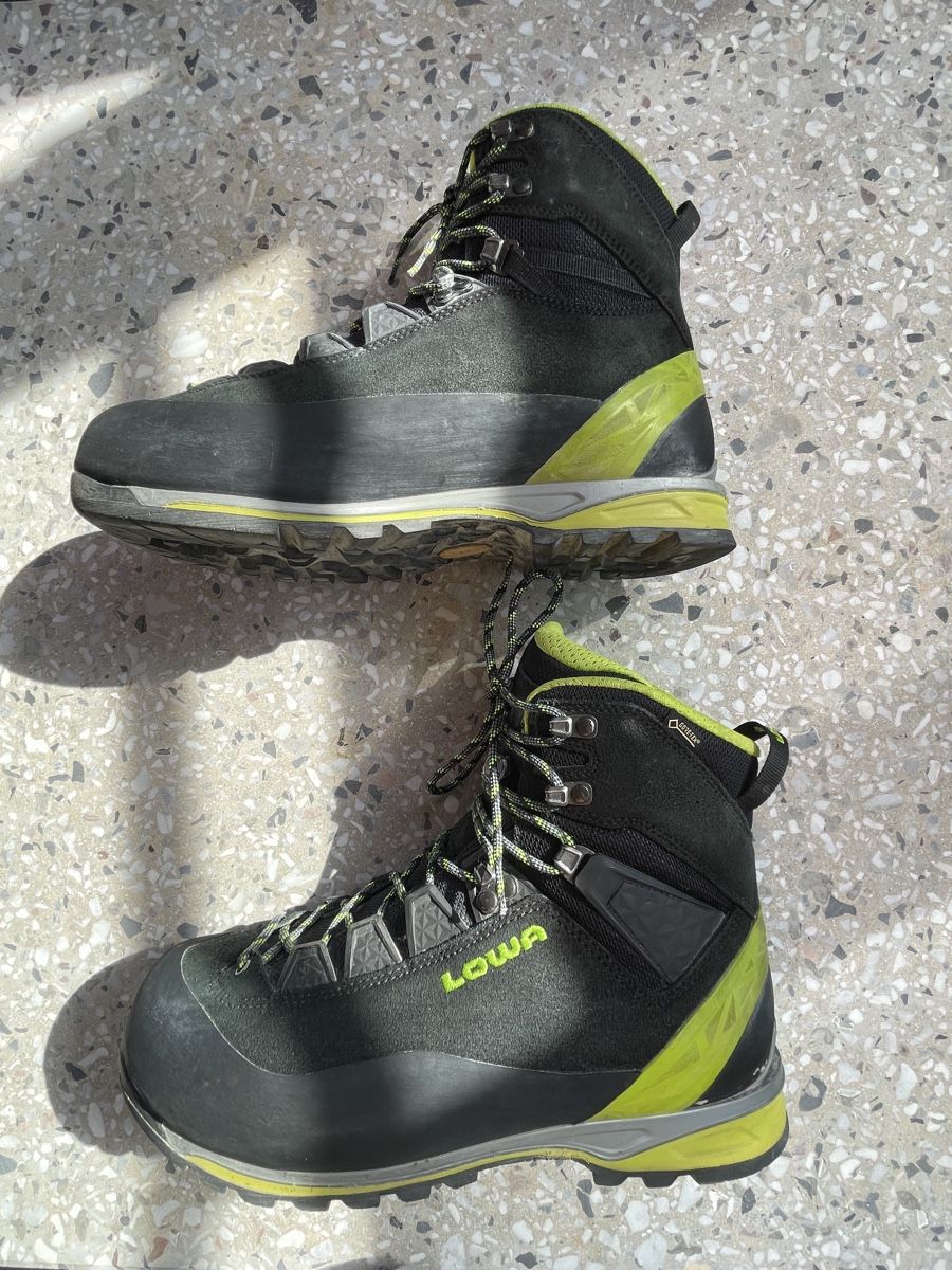 Lowa Scarpe da uomo: LOWA Alpine Pro GTX LE – Nuovo (secondo la descrizione) da Uttigen venduto da tbe_j59m 4