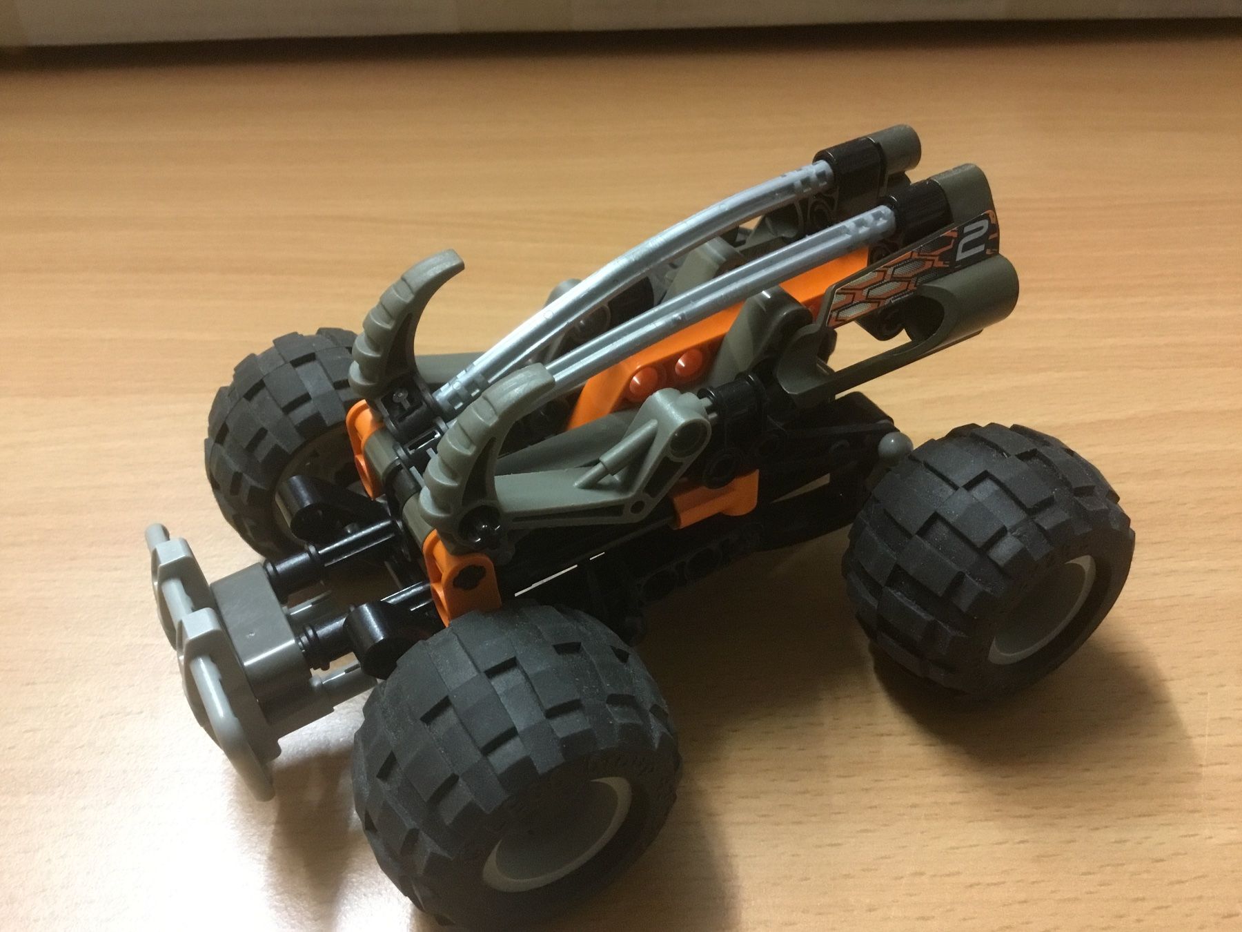 Lego Jeux de construction: Lego Set 8468 Power Crusher (2002) – D'occasion à Verscio par Foroglio 2