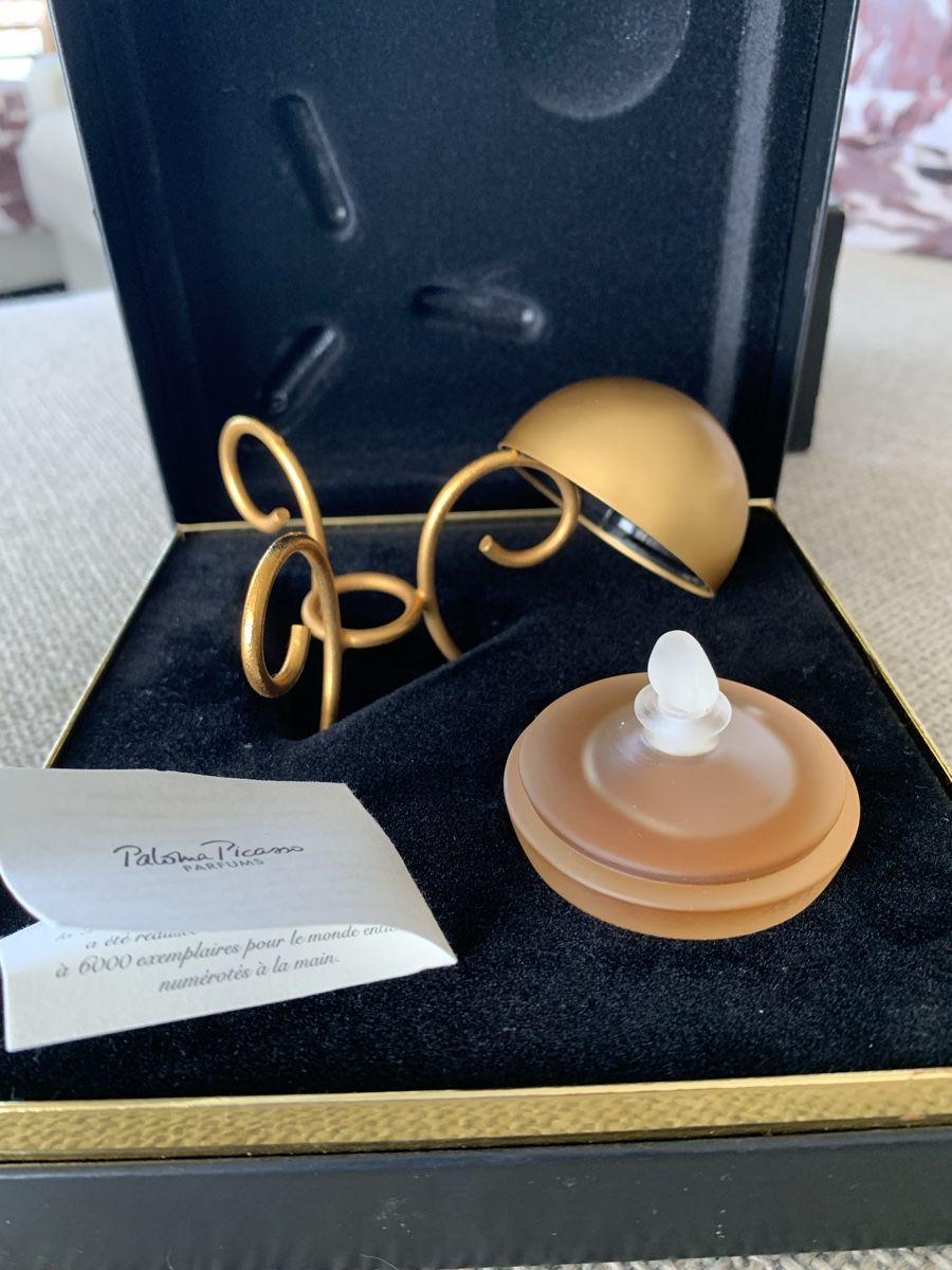 Paloma Picasso Profumi & Eau de Toilette: Paloma Picasso, Planete de Parfum, 15ml – Nuovo e nell'imballaggio originale da Lausanne venduto da oyu_hgg5 4