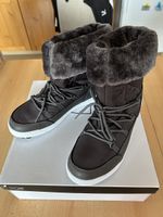 Bottines hiver fourrées neuves taille 41