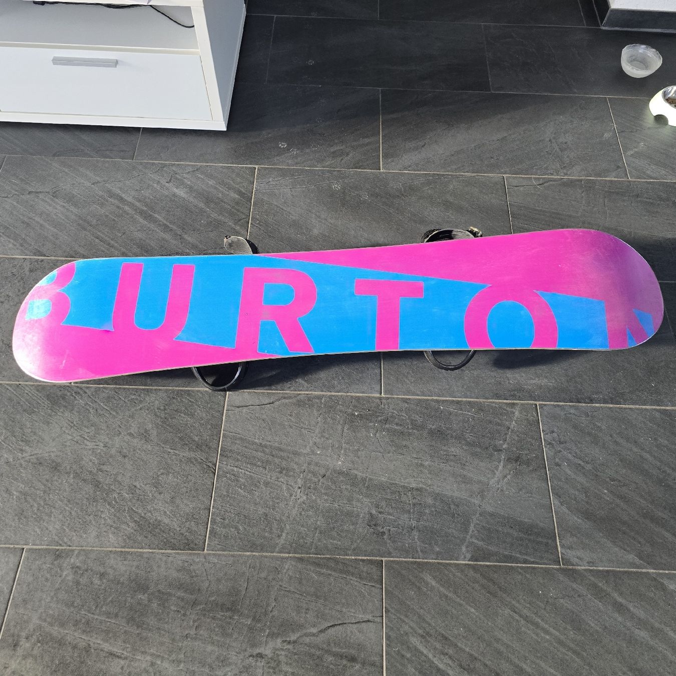 Burton Boards: Snowboard Burton Blender 45 – Gebraucht aus zeiningen von marianne0812 3