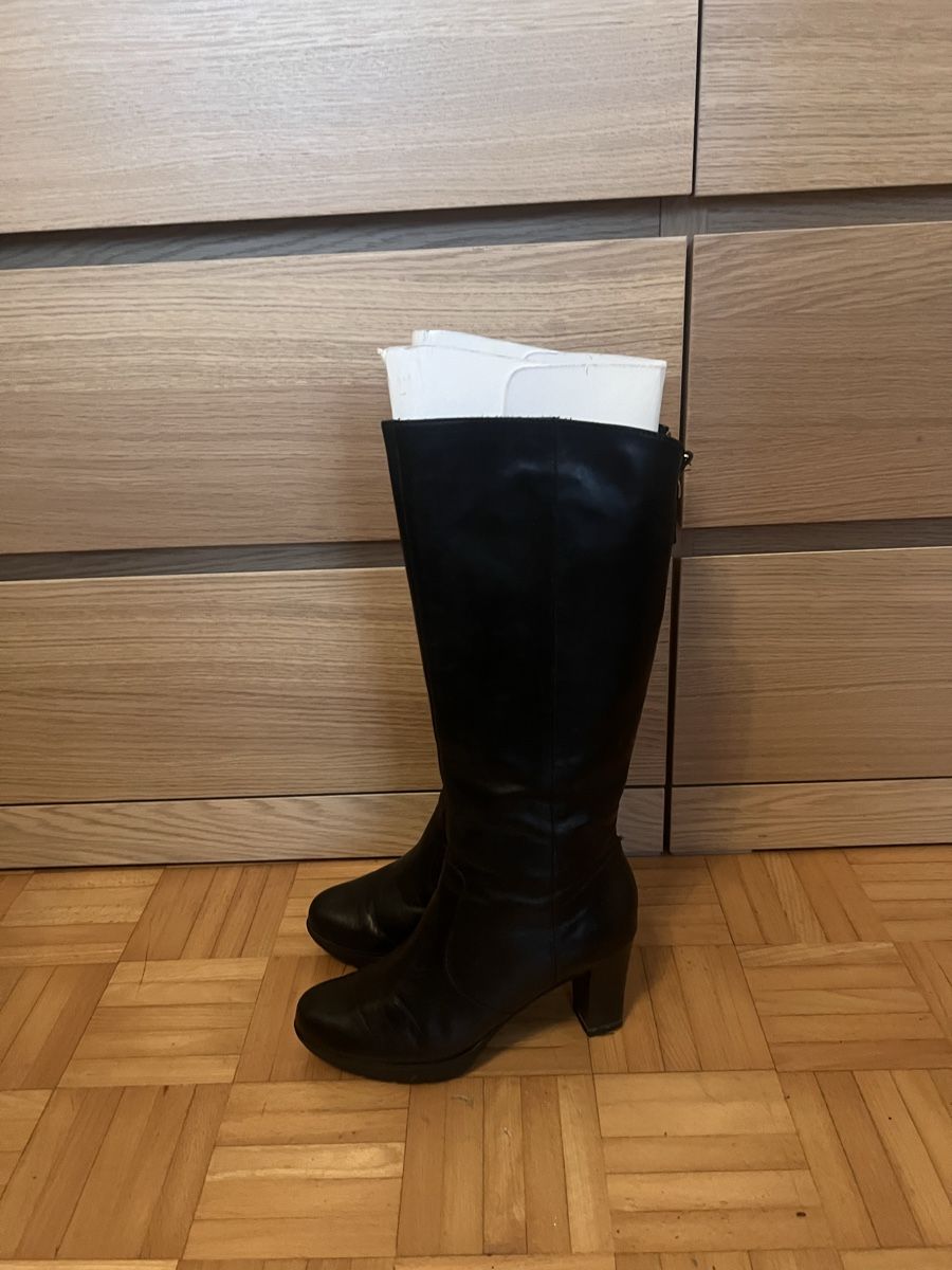 Tamaris Damenschuhe: Damenstiefel – Gebraucht aus Sarnen von Sla_ta 5