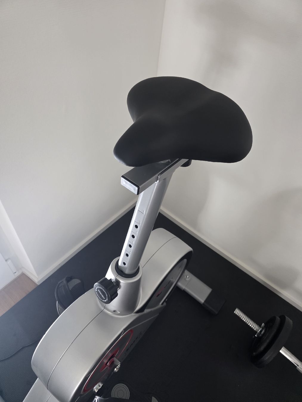 Hometrainer: Christopeit Heimtrainer EMS 3 – Heimtrainer / Ergometer – Nuovo (secondo la descrizione) da Zürich venduto da akw_n6nd 3