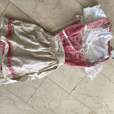 Nübler Dirndl inkl. Bluse Stockerpoint
