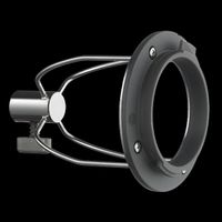 Para Adapter zu Leuchten mit Broncolor Bajonett