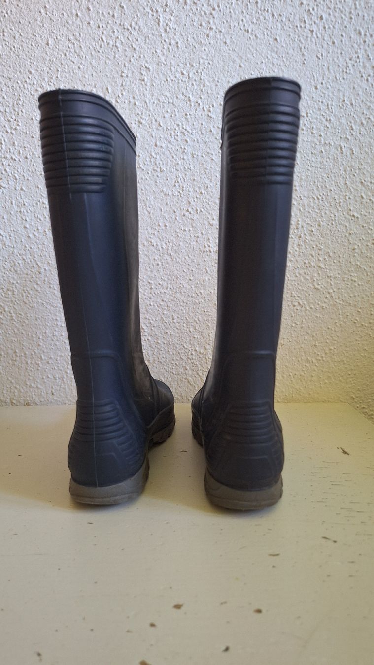 Scarpe per ragazzi: Gummistiefel, Grösse 34 – Usato da Richterswil venduto da C011 2
