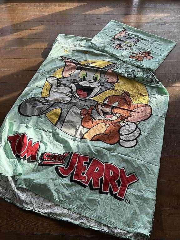 Decken: Kinder Duvetanzug  – Gebraucht aus steffisburg von stefanruoff