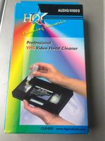Professional Videokopf Reinigungs Kassette