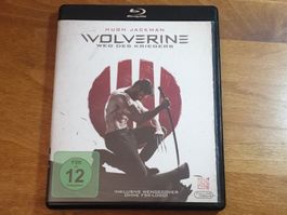 Wolverine - Weg des Kriegers (2013) Bluray
