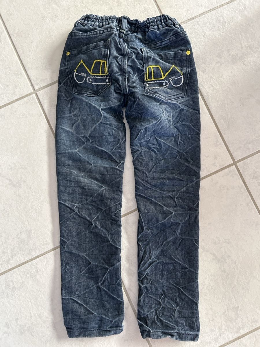 Hosen: Jeans Gr 122 – Gebraucht aus Lostorf von Venice16 1