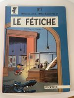 Peyo et Blesteau - Benoît Brisefer - Le Fétiche