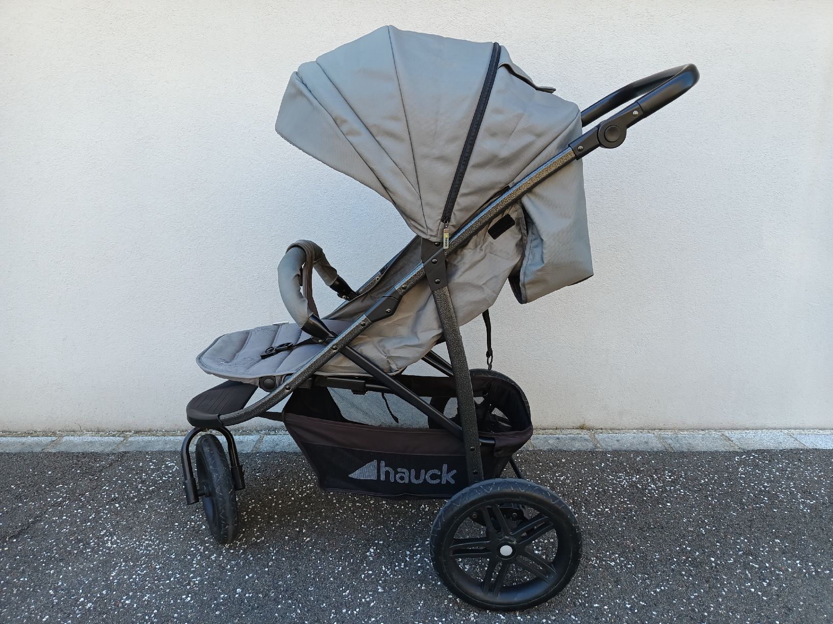Hauck Kinderwagen: Kinderwagen-Set Hauck  – Gebraucht aus Amriswil von FahrRadService 3