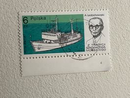 SALE ! Polen Briefmarken ab 1 CHF
