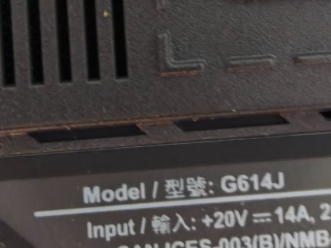 Asus Notebook: Gaming Laptop Asus Ab 40.Fr – Difettoso da Solothurn venduto da SDGG 3