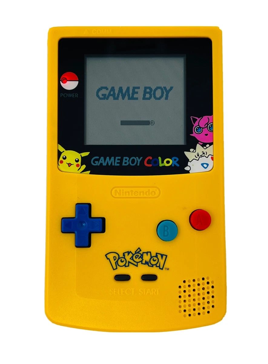 Nintendo Consoles: Nintendo Game Boy Color - Pokémon – Neuf (Voir description) à Safenwil par Pokebro