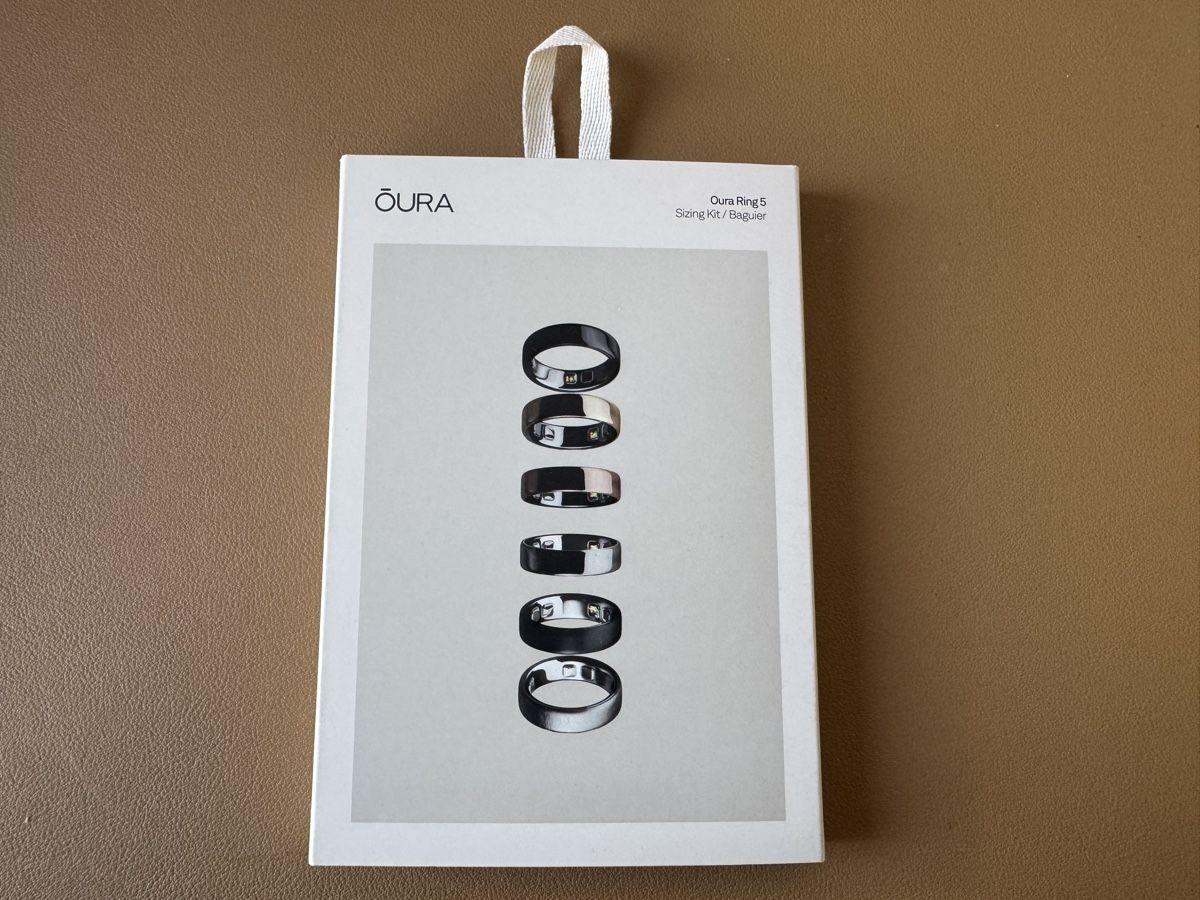 Oura Bagues: Oura Ring Sizing Kit for Oura Ring 5 – D'occasion à Dübendorf par Lzz1224 1