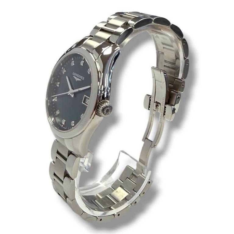Orologi: LONGINES L2.386.4 CONQUEST CLASSIC – Usato da Carouge GE venduto da hcashcarouge 1