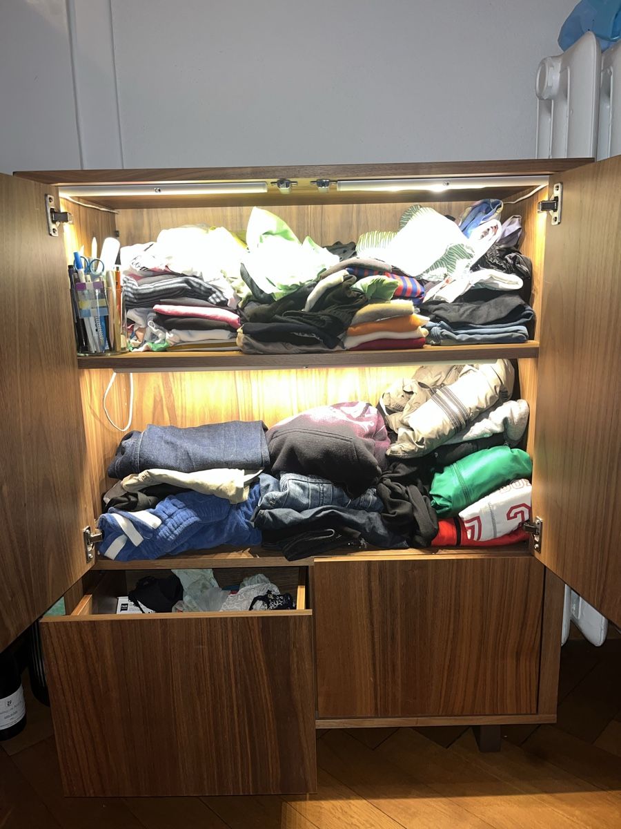Ikea Cassettiere: Ikea Stockholm Kommode – Usato da Steffisburg venduto da viv_5tqt 1