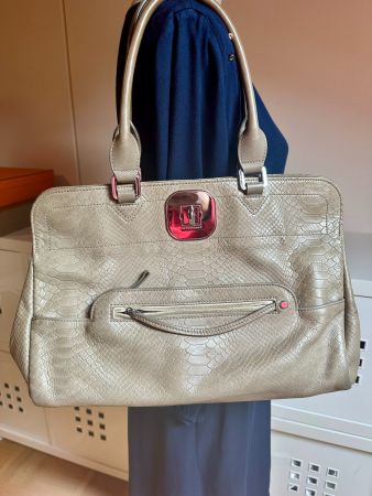 Longchamp Gatsby beige/taupe