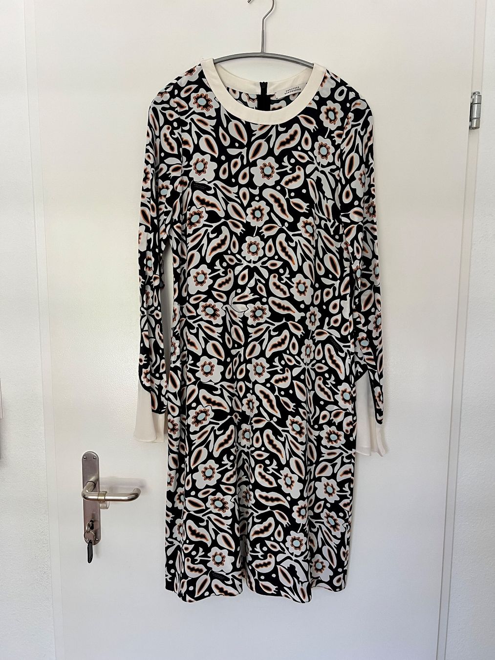 Dorothee Schumacher Kleider: Seidenkleid von Schumacher Gr. 36 – Neu (gemäss Beschreibung) aus Binningen von criss-cross 8