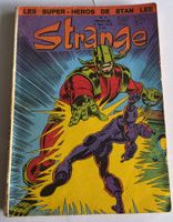 Strange n°5 – 5 mai 1970 – Éditions LUG - Marvel