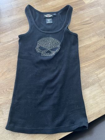 Harley Davidson Tank Top Gr.XS fast neu