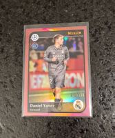 Daniel Yanez RC /250 - Real Madrid - Topps