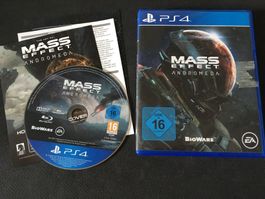Mass Effect - Andromeda für PS4 / Playstation 4