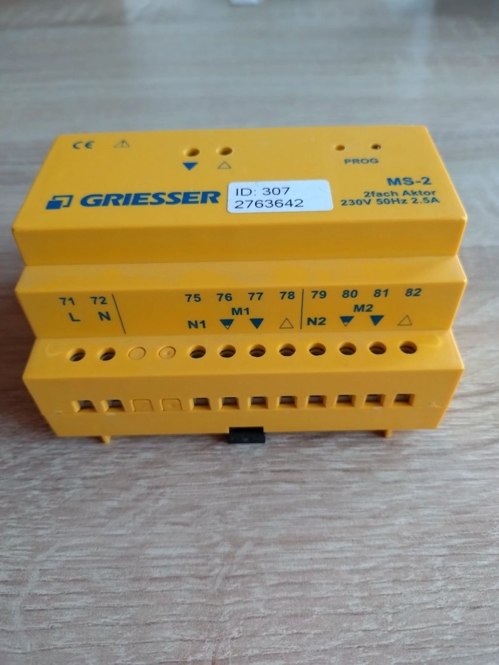 Tende da sole: Griesser  Storen Aktor MS-2 2fach – Nuovo (secondo la descrizione) da Wald ZH venduto da darioq21 1