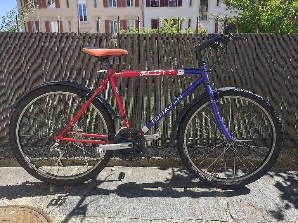 Biciclette: Vélo Scott  – Usato da La Chaux-de-Fonds venduto da Nivi 2