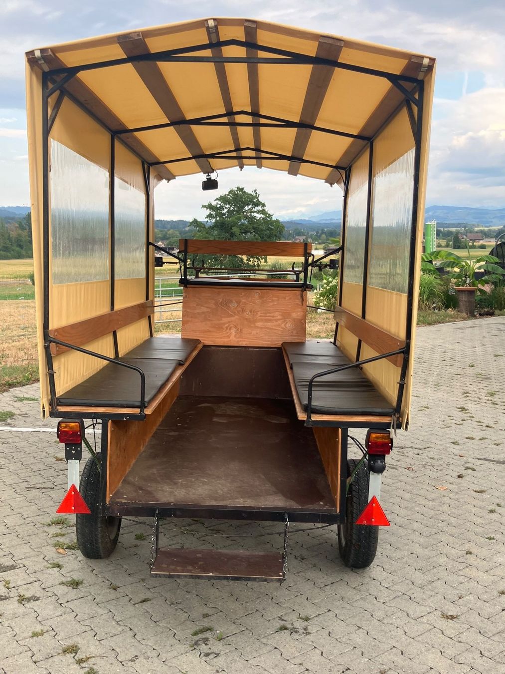Calèches: Pferdewagen – D'occasion à Mühlau par X-Treiber 3