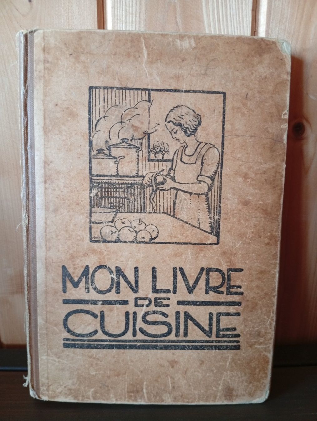 Libri: Mon livre de cuisine 1938 – Usato da Perrefitte venduto da 36B