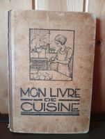 Mon livre de cuisine 1938
