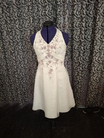 Kleid/Hochzeitskleid mit Jacke Elizabeth Passion Grösse 36 