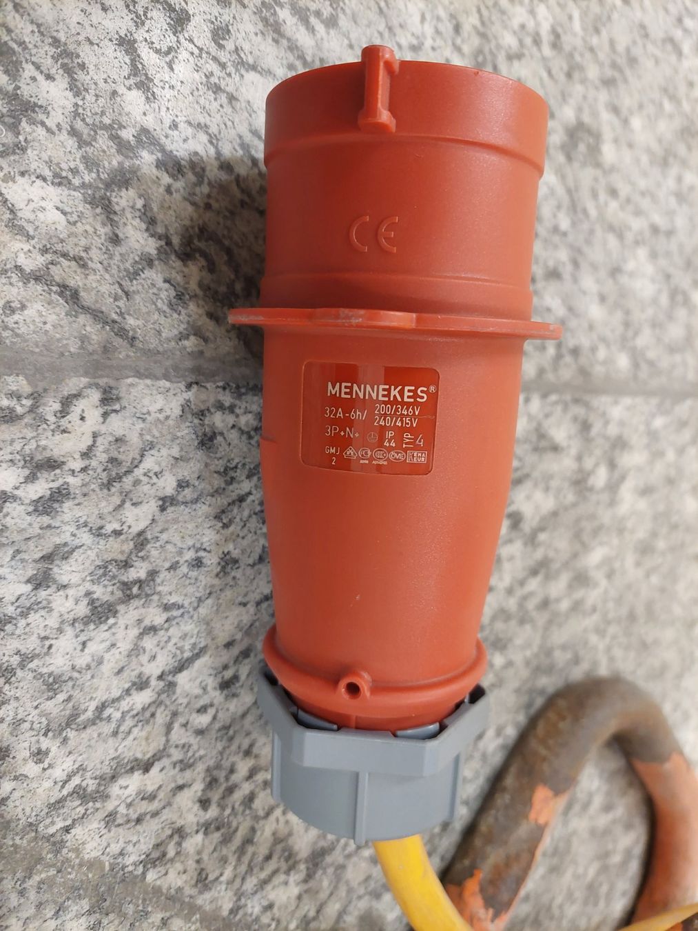 Tutti gli attrezzi: Kabel Rollen 15 m – Usato da Regensdorf venduto da Zem003 2