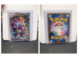 Pokémon Hoopa 155/XY-P Japanische Promo Karte