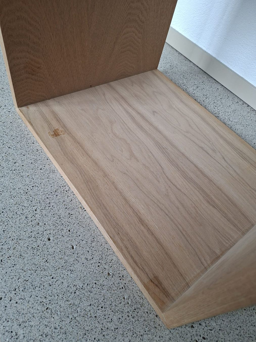 Muuto Scaffali: Muuto - Stacked Regalsystem - Eiche, medium ohne Rückwand – Usato da Aarau venduto da Handsup0 1