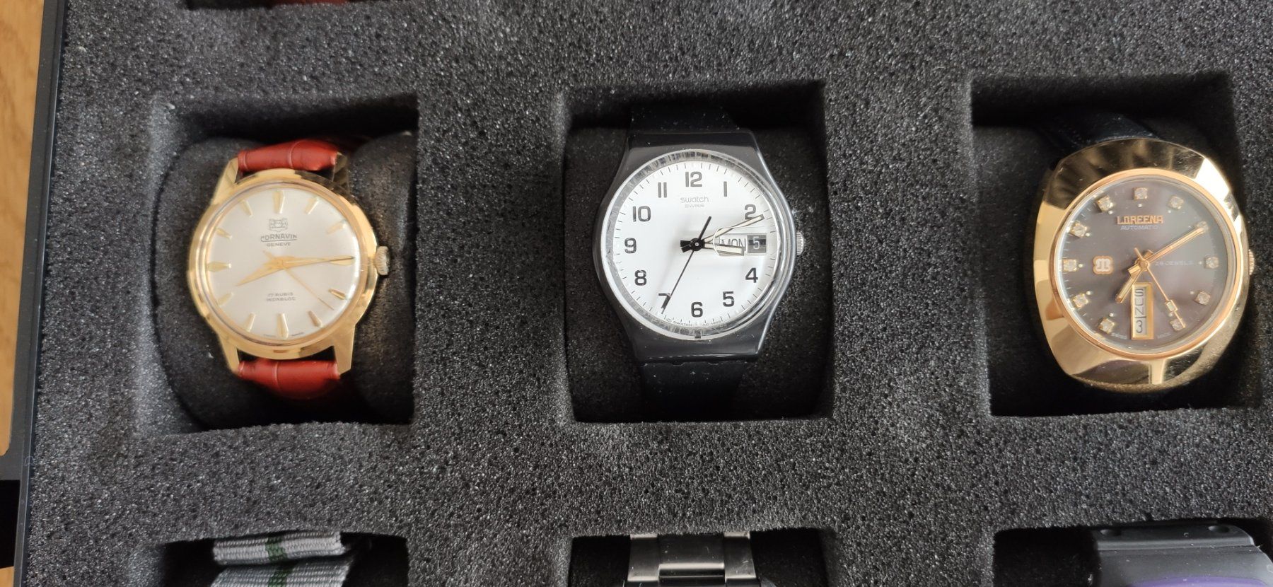 Orologi: Uhrensammlung Seiko, G Shock, Oris usw. – Usato da Biel- Bienne venduto da Tom067 4