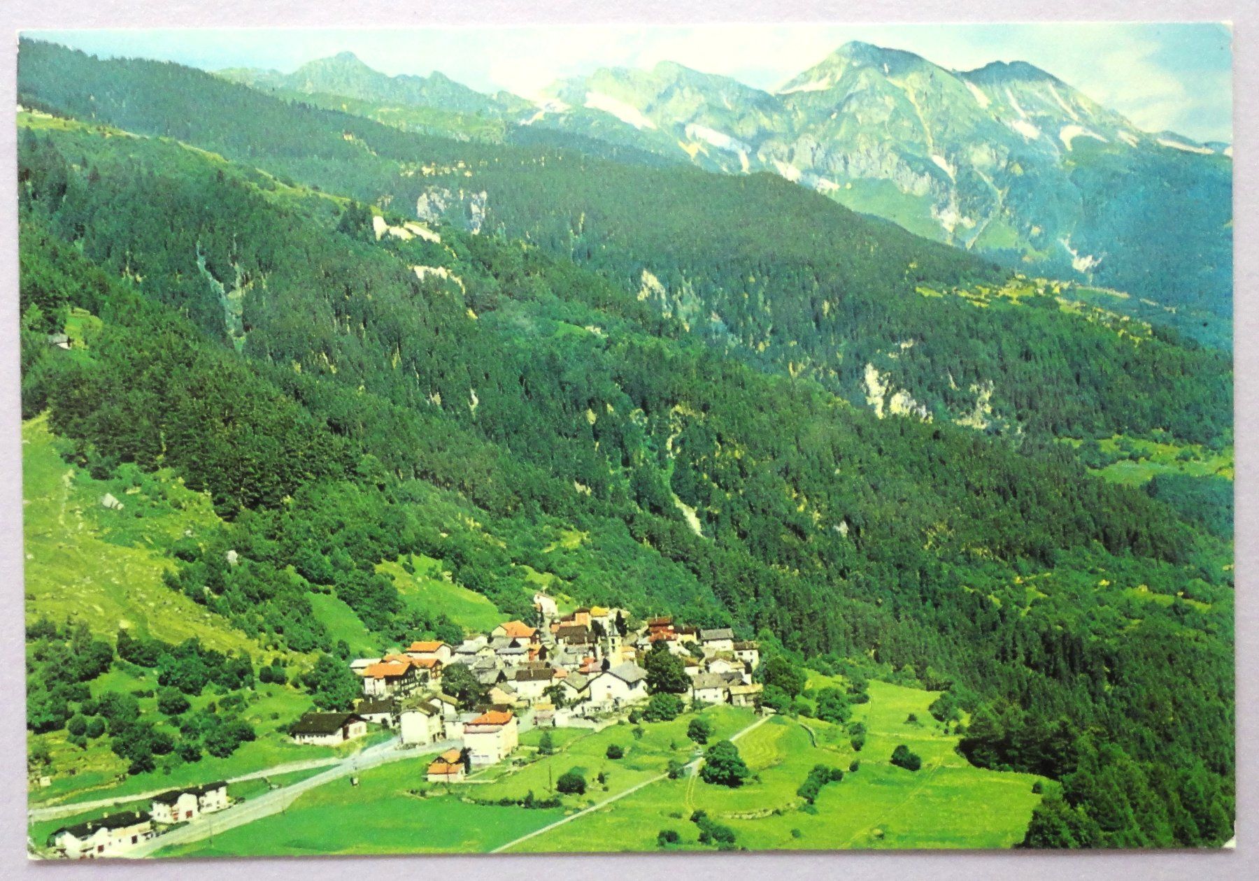 Cartoline postali: Osco – Usato da Fétigny venduto da Billy2miny