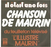 Il etait une fois  --  Chanson de Maurin  Single7