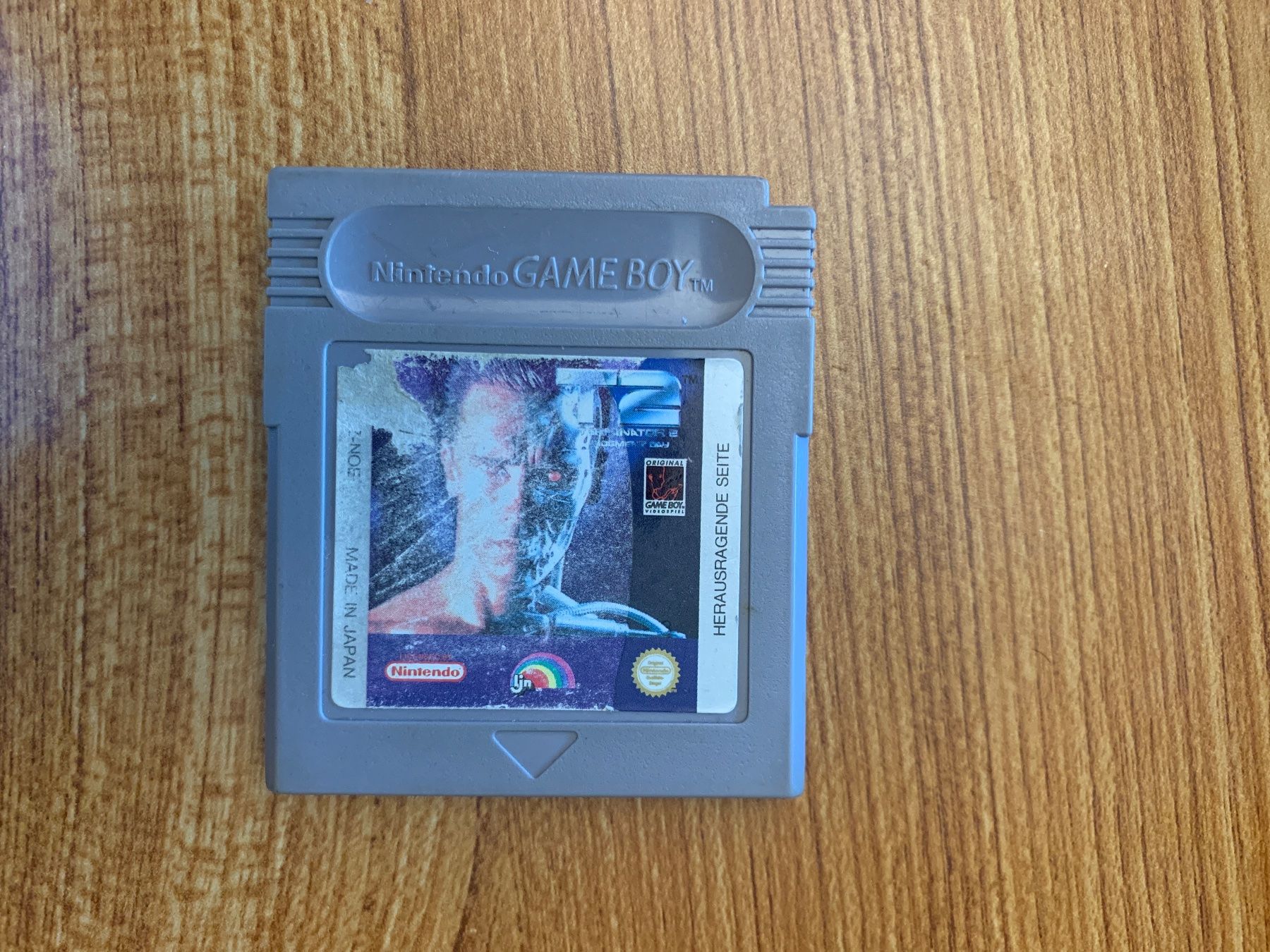 Giochi: Treminator 2 für Gameboy – Usato da Gebenstorf venduto da RetroFuture