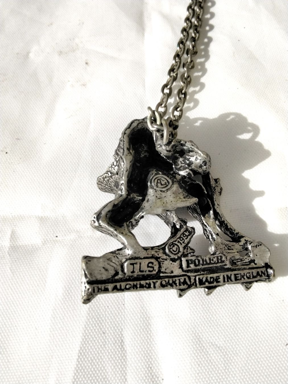 Catenine: IRON MAIDEN KETTE – Usato da Biel/Bienne venduto da dasi3 2